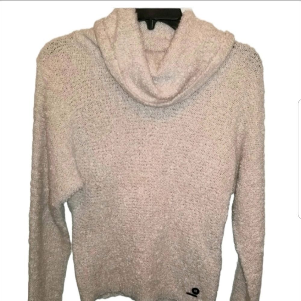 Abercrombie & Fitch Sweater Womens Size XS Cowl Neck New